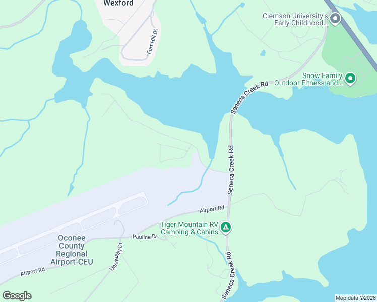 map of restaurants, bars, coffee shops, grocery stores, and more near 194-212 State Road S-37-361 in Seneca