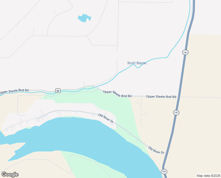 map of restaurants, bars, coffee shops, grocery stores, and more near 14306 Upper Steel Bend Road in Scott