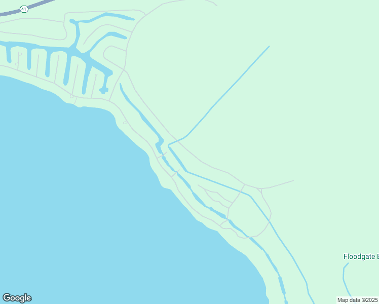 map of restaurants, bars, coffee shops, grocery stores, and more near 575 South Horsepen Drive in Harrells
