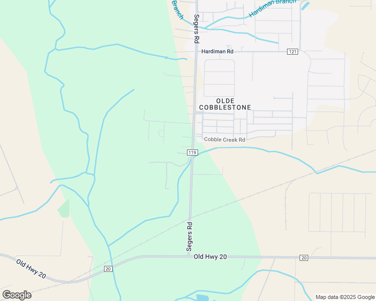 map of restaurants, bars, coffee shops, grocery stores, and more near 8509 Segers Road in Madison