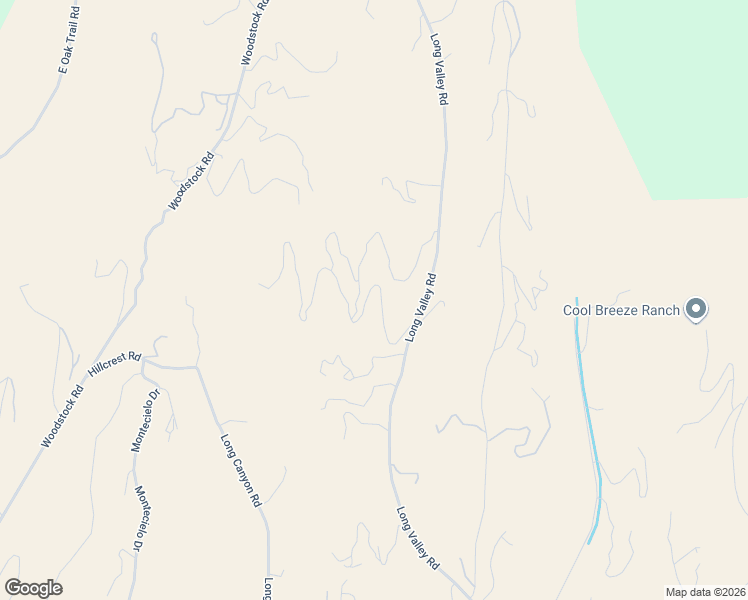 map of restaurants, bars, coffee shops, grocery stores, and more near 3333 Long Valley Road in Santa Ynez