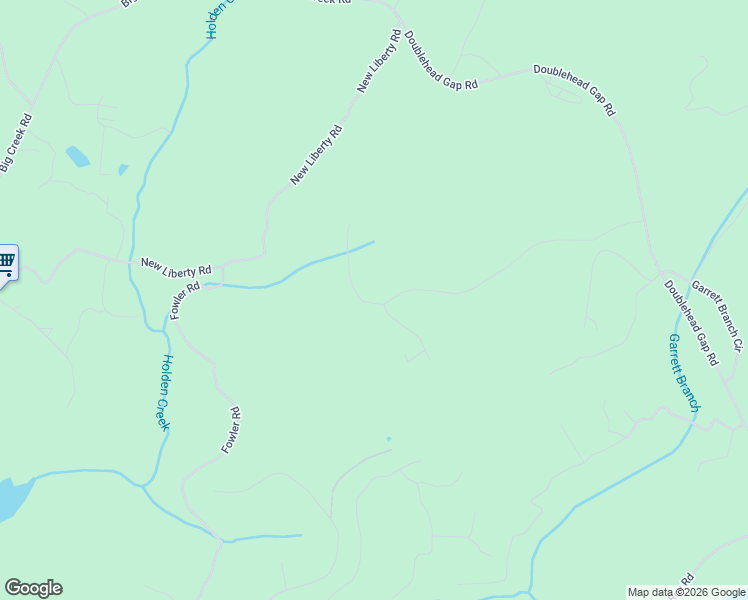 map of restaurants, bars, coffee shops, grocery stores, and more near 92 Skyview Lane in Ellijay