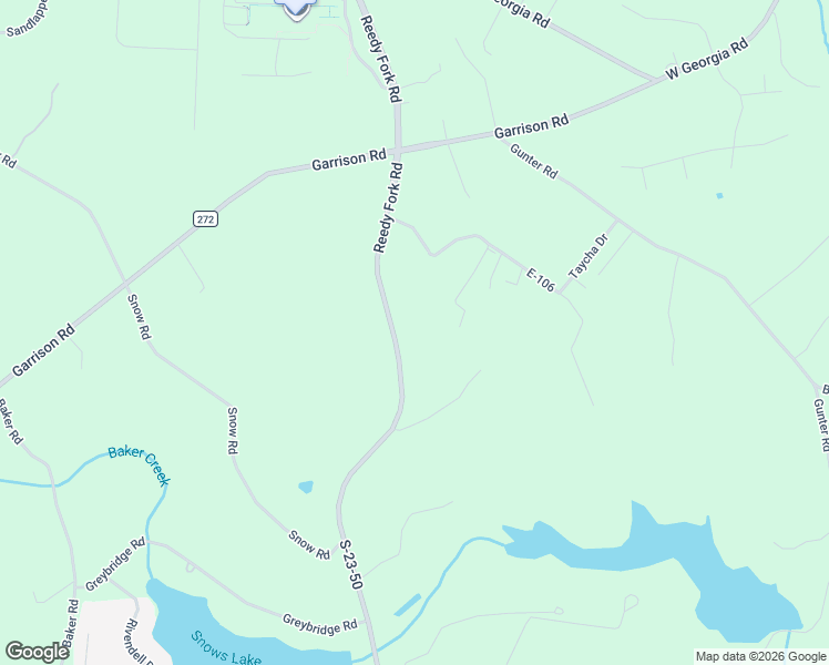 map of restaurants, bars, coffee shops, grocery stores, and more near 1174 Reedy Fork Road in Pelzer