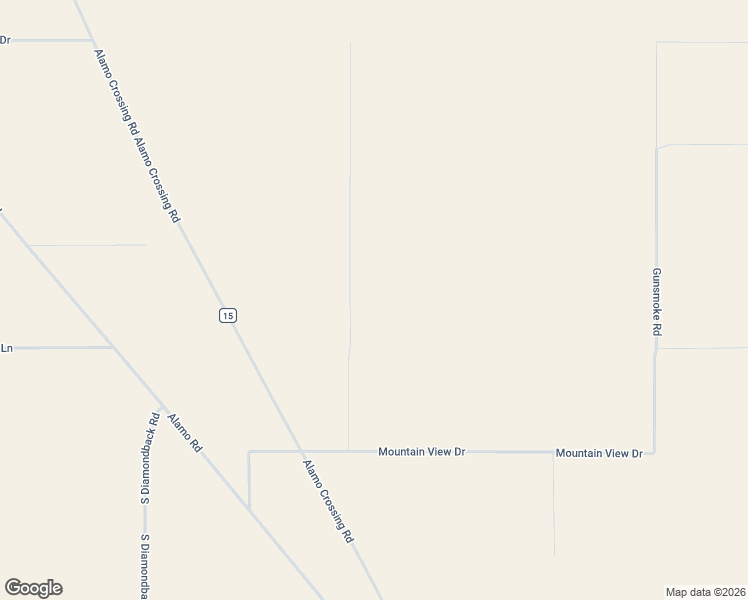 map of restaurants, bars, coffee shops, grocery stores, and more near 94900 South Cattle Crossing Road in Yucca