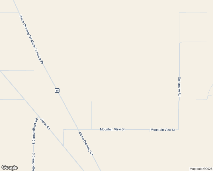 map of restaurants, bars, coffee shops, grocery stores, and more near 94900 South Cattle Crossing Road in Yucca