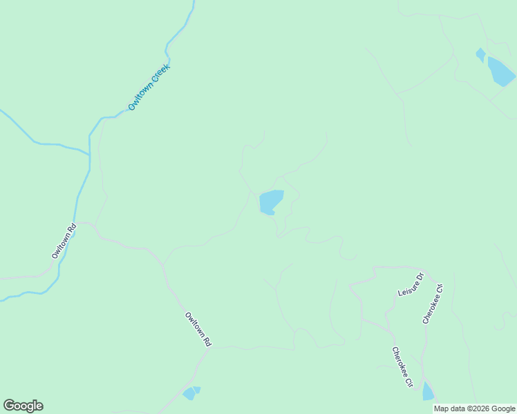 map of restaurants, bars, coffee shops, grocery stores, and more near 656 Owl Mountain Road in Ellijay