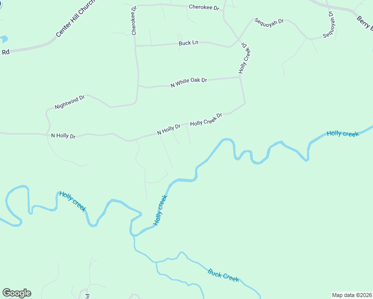map of restaurants, bars, coffee shops, grocery stores, and more near 1204 Holly Creek Dr in Chatsworth