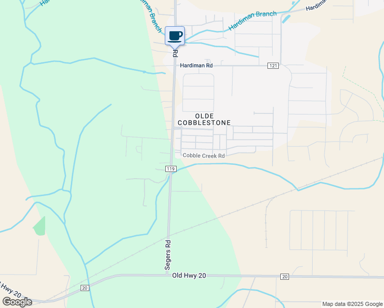 map of restaurants, bars, coffee shops, grocery stores, and more near 8598 Stonewalk Lane Northwest in Madison