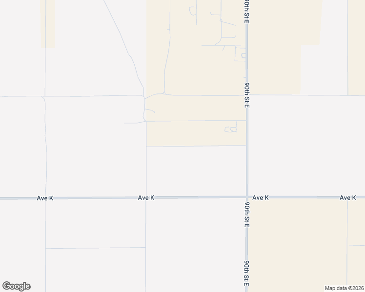 map of restaurants, bars, coffee shops, grocery stores, and more near East Avenue J 12 in Lancaster