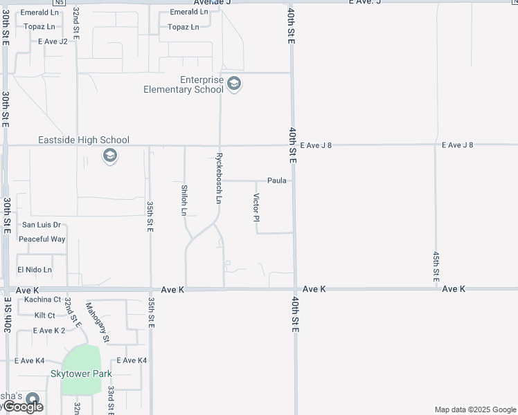 map of restaurants, bars, coffee shops, grocery stores, and more near in Lancaster