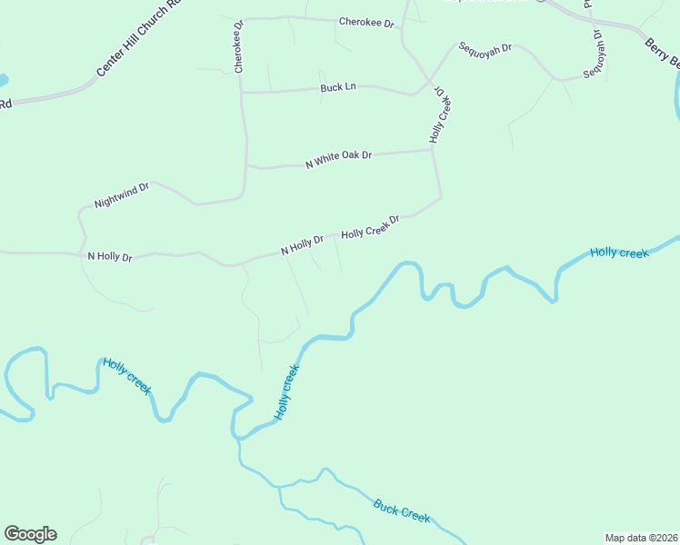 map of restaurants, bars, coffee shops, grocery stores, and more near 1204 Holly Creek Drive in Chatsworth