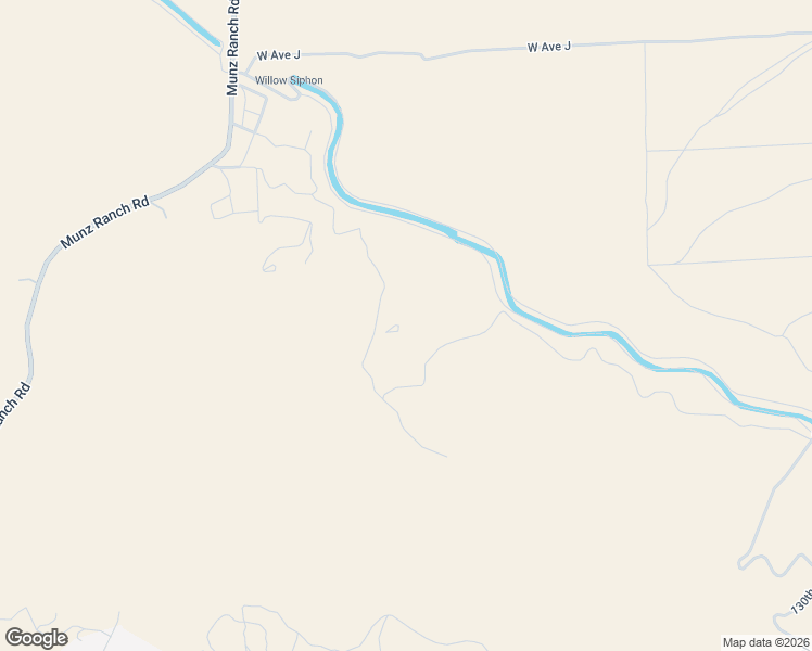 map of restaurants, bars, coffee shops, grocery stores, and more near 44132 Munz Ranch Road in Lake Hughes