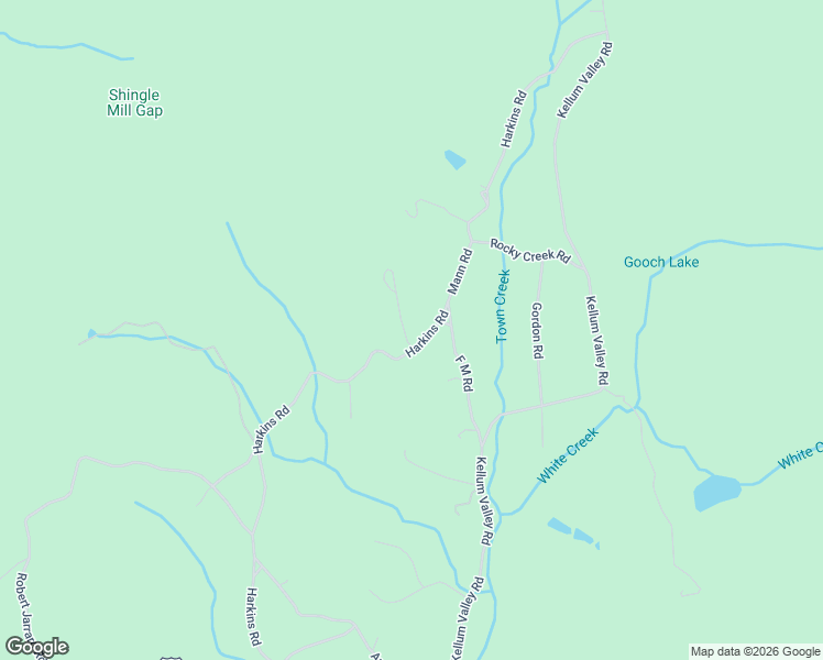 map of restaurants, bars, coffee shops, grocery stores, and more near 1007 Harkins Road in Cleveland