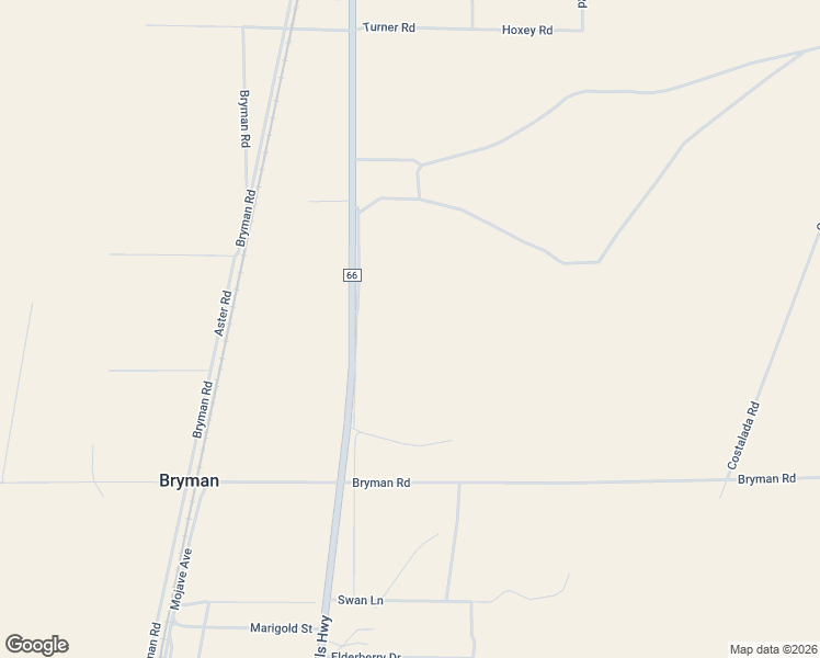 map of restaurants, bars, coffee shops, grocery stores, and more near 0 National Trails Highway in Helendale