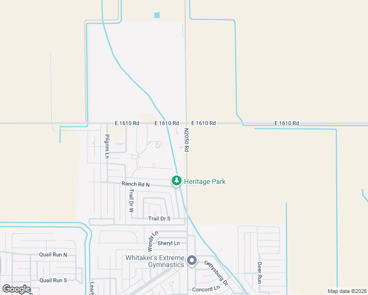 map of restaurants, bars, coffee shops, grocery stores, and more near 35 Independence Circle in Altus