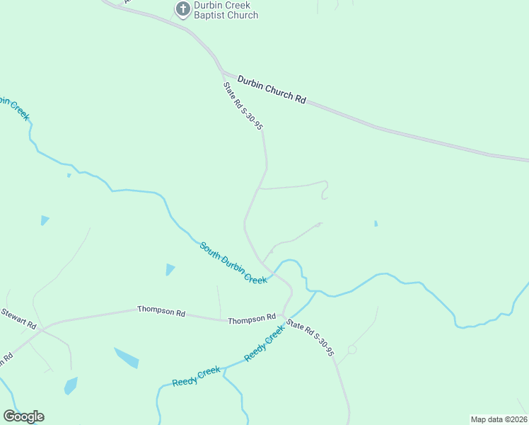 map of restaurants, bars, coffee shops, grocery stores, and more near 2412 Stewart Dairy Road in Fountain Inn