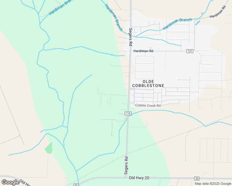 map of restaurants, bars, coffee shops, grocery stores, and more near 28422 Schrimsher Road in Madison