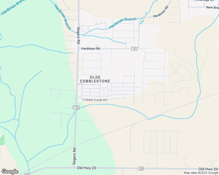 map of restaurants, bars, coffee shops, grocery stores, and more near 8680 Cobblers Lane Northwest in Madison