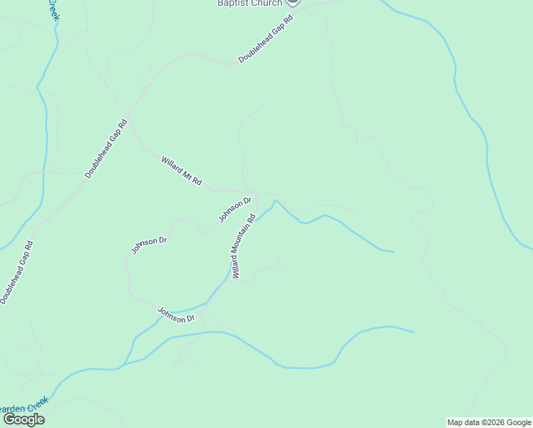 map of restaurants, bars, coffee shops, grocery stores, and more near 90 Mountain View Acres Road in Blue Ridge