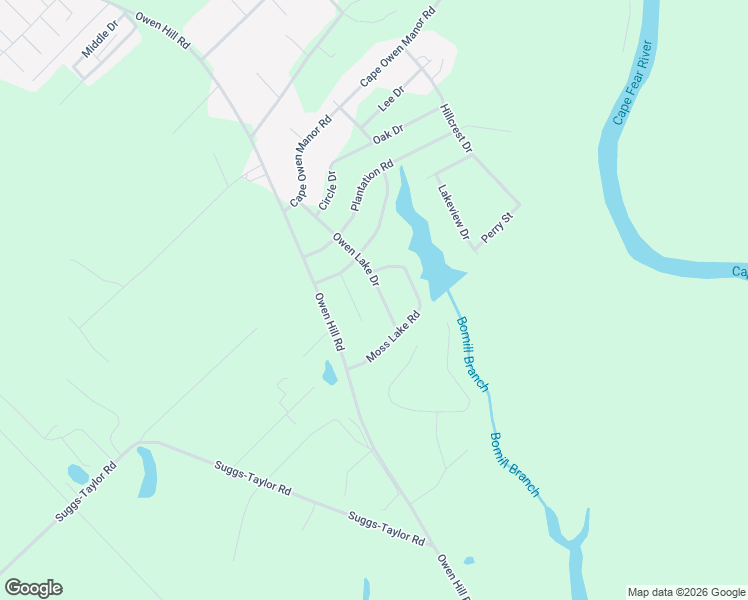 map of restaurants, bars, coffee shops, grocery stores, and more near 250-410 Owen Lake Drive in Elizabethtown