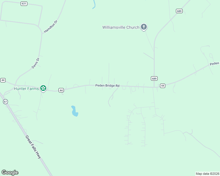 map of restaurants, bars, coffee shops, grocery stores, and more near 986 State Road 44 in Chester