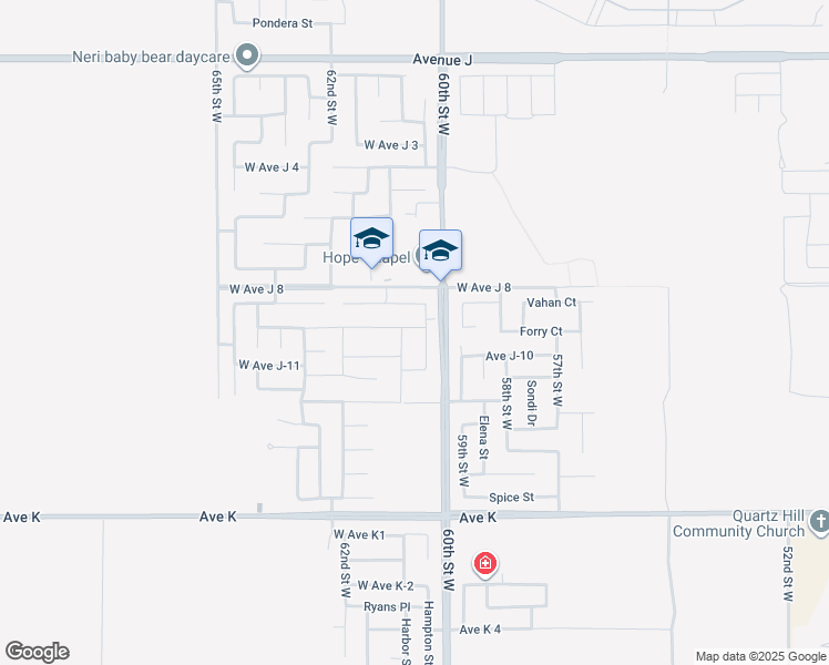 map of restaurants, bars, coffee shops, grocery stores, and more near in Lancaster