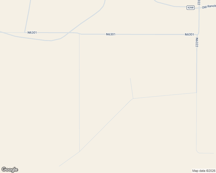 map of restaurants, bars, coffee shops, grocery stores, and more near County Road 6268 in Saint Johns