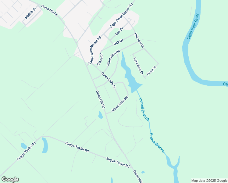 map of restaurants, bars, coffee shops, grocery stores, and more near 89 Owen Lake Drive in Elizabethtown