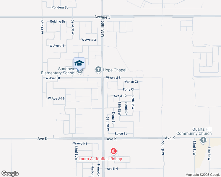 map of restaurants, bars, coffee shops, grocery stores, and more near in Lancaster