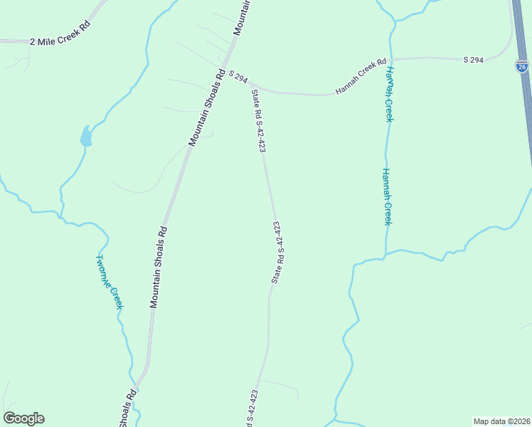 map of restaurants, bars, coffee shops, grocery stores, and more near 1465 State Road S-42-423 in Enoree