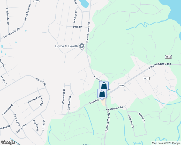 map of restaurants, bars, coffee shops, grocery stores, and more near 236 Loren Road in Hubert