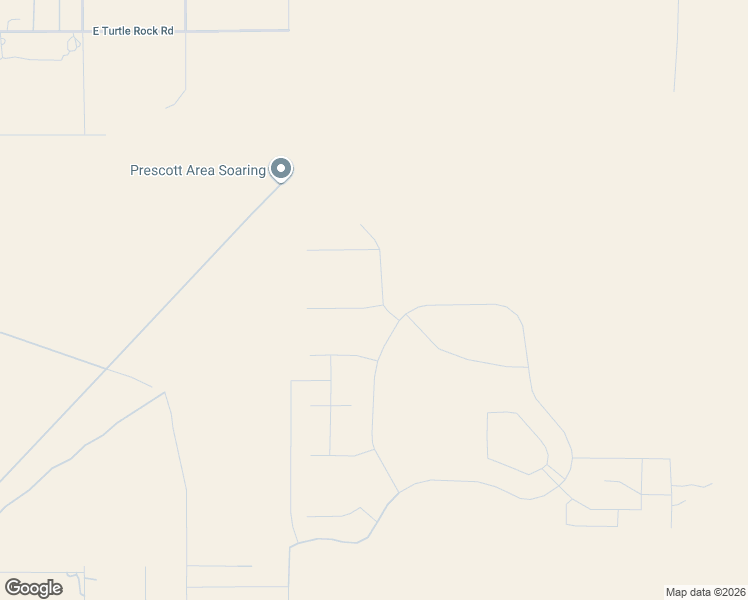 map of restaurants, bars, coffee shops, grocery stores, and more near Ventura Wy in Prescott Valley
