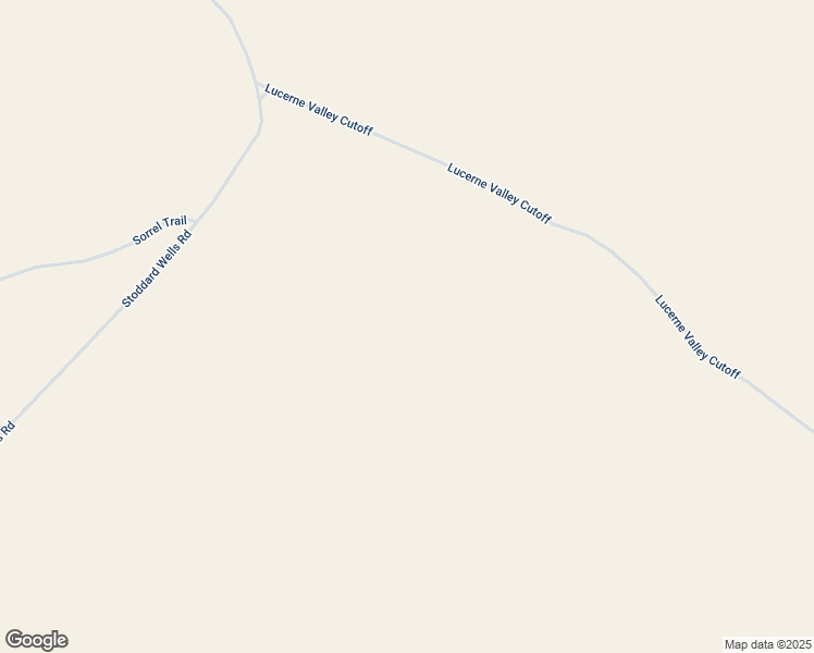 map of restaurants, bars, coffee shops, grocery stores, and more near Lucerne Valley Cutoff in Apple Valley