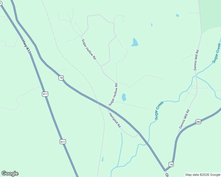 map of restaurants, bars, coffee shops, grocery stores, and more near 345 Sugar Hollow Rd in Chatsworth