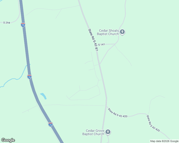 map of restaurants, bars, coffee shops, grocery stores, and more near in Enoree