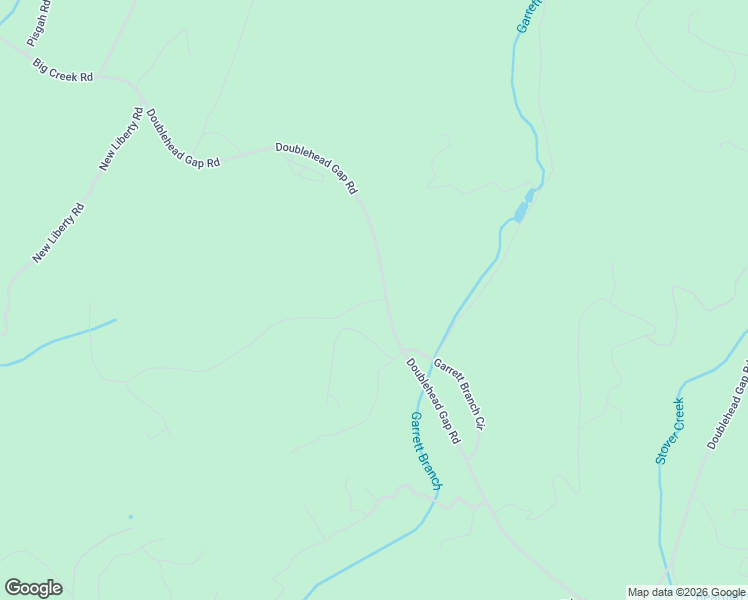 map of restaurants, bars, coffee shops, grocery stores, and more near 11707 Doublehead Gap Road in Ellijay