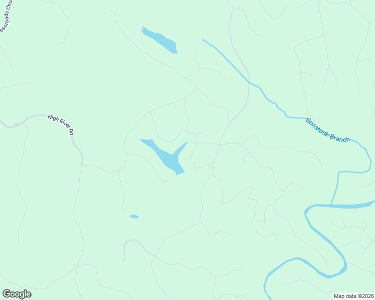 map of restaurants, bars, coffee shops, grocery stores, and more near 772 Heritage Way in Ellijay