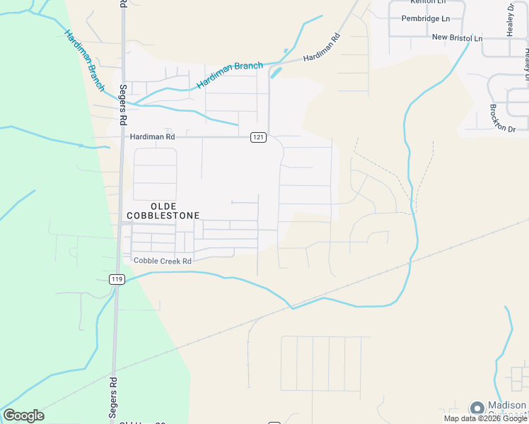 map of restaurants, bars, coffee shops, grocery stores, and more near 42 Faulkner Road in Madison