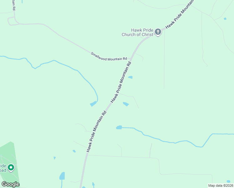 map of restaurants, bars, coffee shops, grocery stores, and more near 4781 Hawk Pride Mountain Road in Tuscumbia