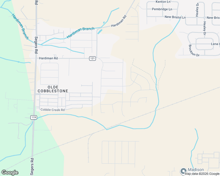 map of restaurants, bars, coffee shops, grocery stores, and more near 12 Ginsberg Road in Madison