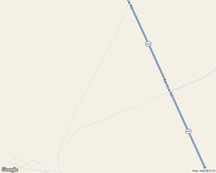 map of restaurants, bars, coffee shops, grocery stores, and more near Unnamed Road in Lucerne Valley