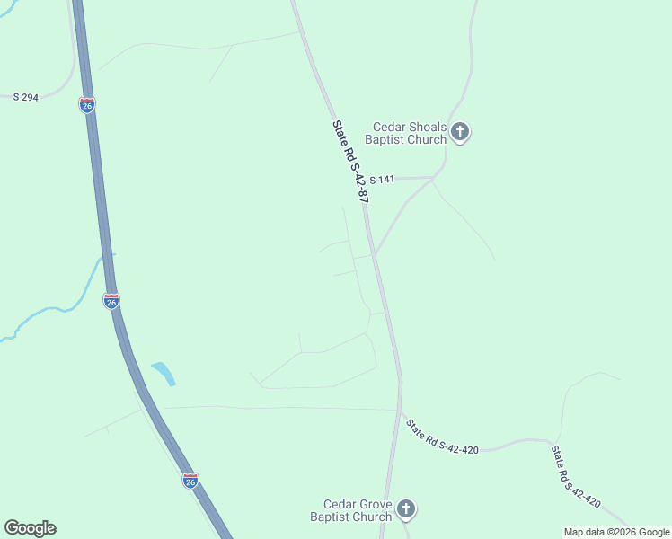 map of restaurants, bars, coffee shops, grocery stores, and more near in Enoree