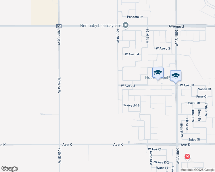 map of restaurants, bars, coffee shops, grocery stores, and more near in Lancaster