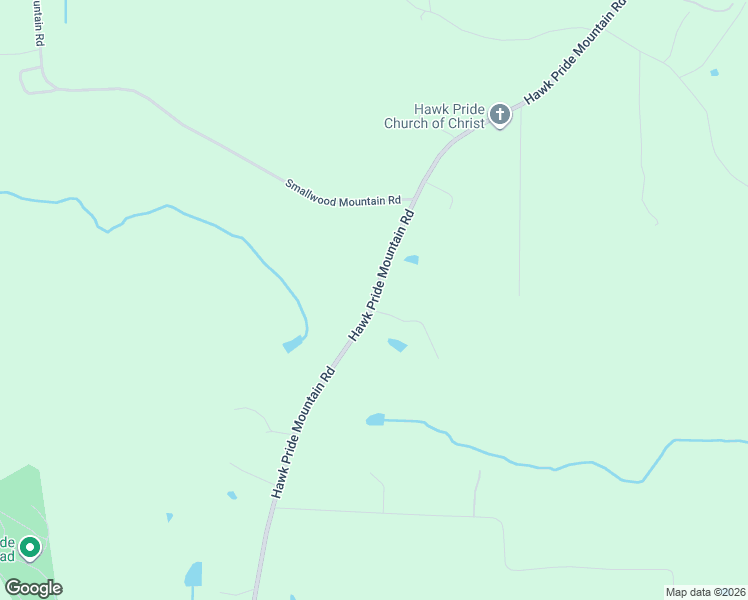 map of restaurants, bars, coffee shops, grocery stores, and more near 4781 Hawk Pride Mountain Road in Tuscumbia