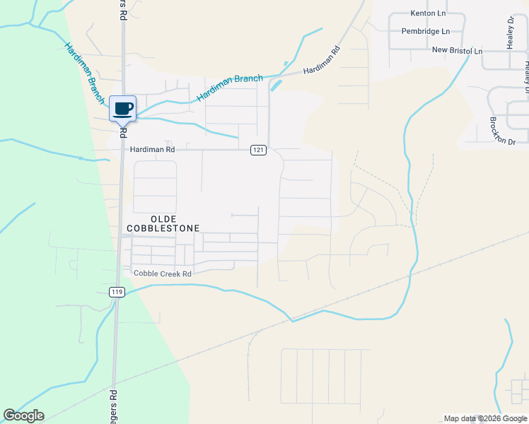 map of restaurants, bars, coffee shops, grocery stores, and more near 42 Faulkner Road in Madison