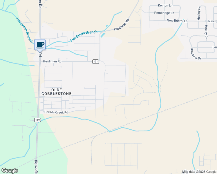 map of restaurants, bars, coffee shops, grocery stores, and more near 12 Ginsberg Road in Madison