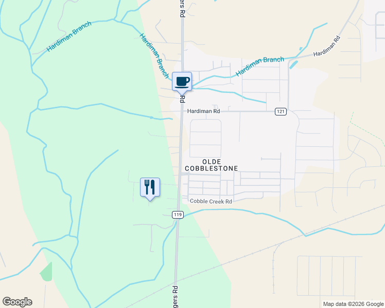 map of restaurants, bars, coffee shops, grocery stores, and more near 8713 Bellewood Lane Northwest in Madison