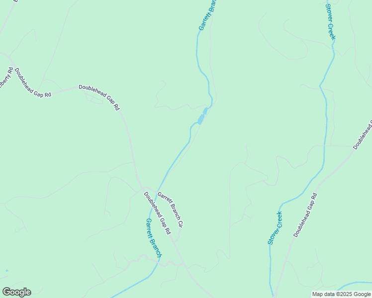 map of restaurants, bars, coffee shops, grocery stores, and more near 142-150 Garrett Branch Circle in Ellijay
