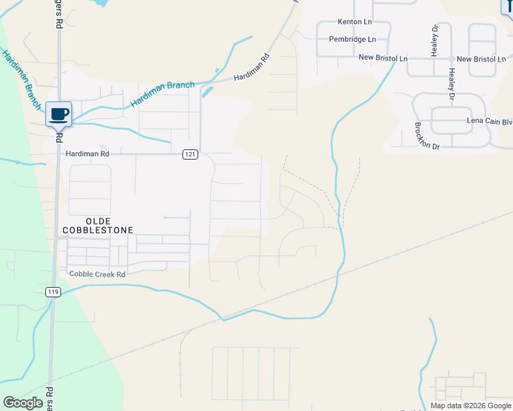 map of restaurants, bars, coffee shops, grocery stores, and more near 28 Tubman Drive in Madison