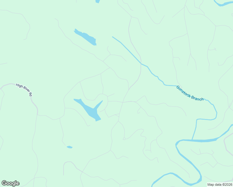 map of restaurants, bars, coffee shops, grocery stores, and more near 40 Heritage Way in Ellijay